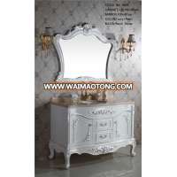 OEM wooden waterproof bathroom vanity cabinet