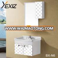 PV8086 Cheap Single Antique Modern Cabinet Basin Chinese Bathroom Vanity